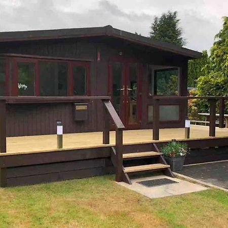 49 Irfon Lodge Builth Wells Dış mekan fotoğraf