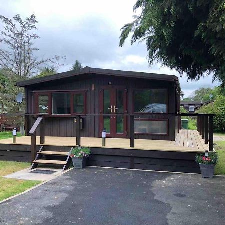 49 Irfon Lodge Builth Wells Dış mekan fotoğraf