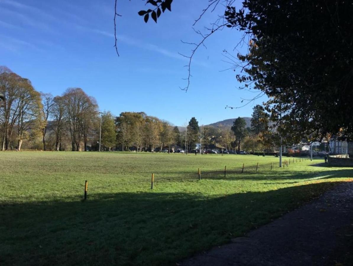 49 Irfon Lodge Builth Wells Dış mekan fotoğraf