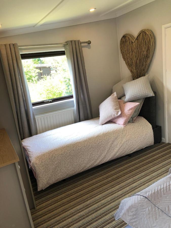 49 Irfon Lodge Builth Wells Dış mekan fotoğraf