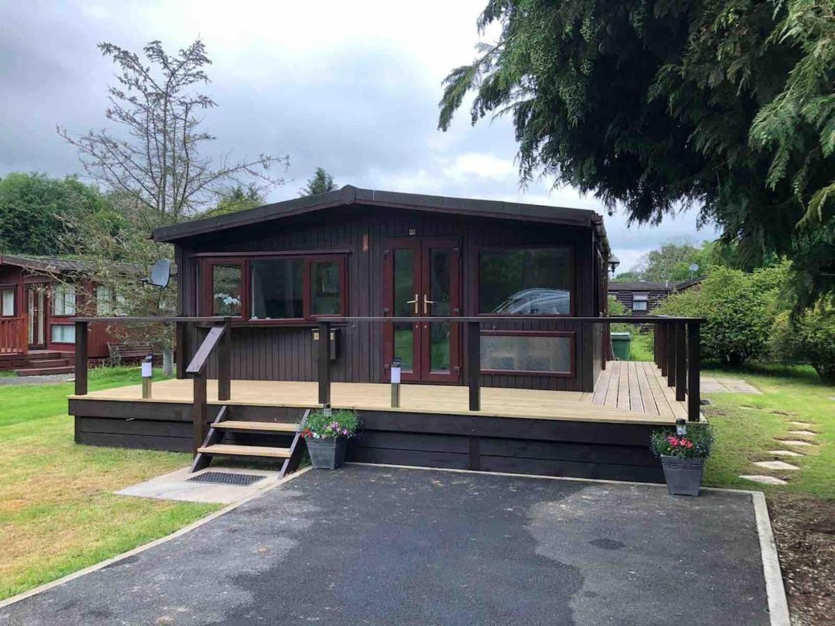 49 Irfon Lodge Builth Wells Dış mekan fotoğraf