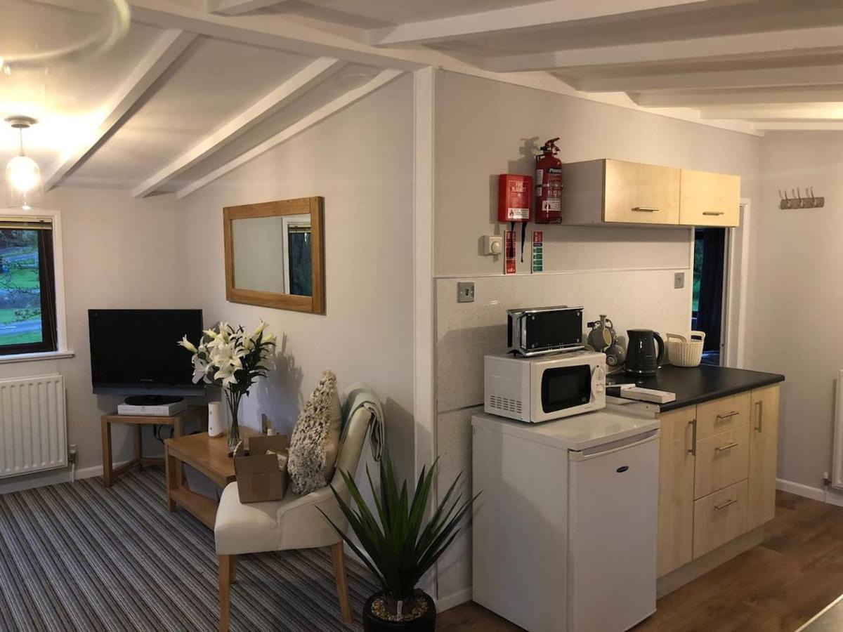 49 Irfon Lodge Builth Wells Dış mekan fotoğraf