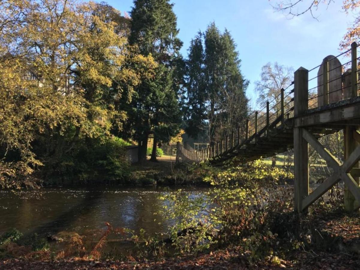 49 Irfon Lodge Builth Wells Dış mekan fotoğraf