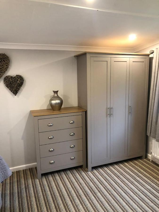 49 Irfon Lodge Builth Wells Dış mekan fotoğraf
